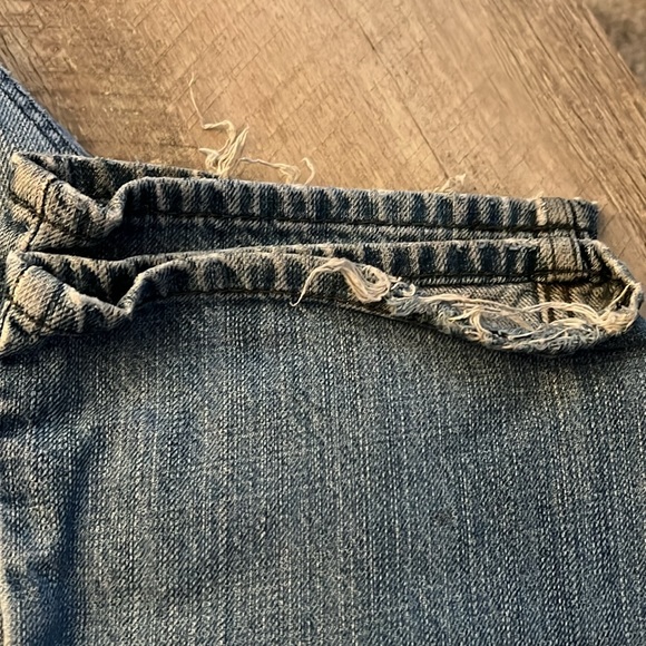 Vintage Levi Mens 514 32x34 - Picture 14 of 16